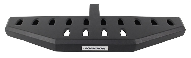 Go Rhino 2" Black Textured Powdercoated 36" Hitch Step